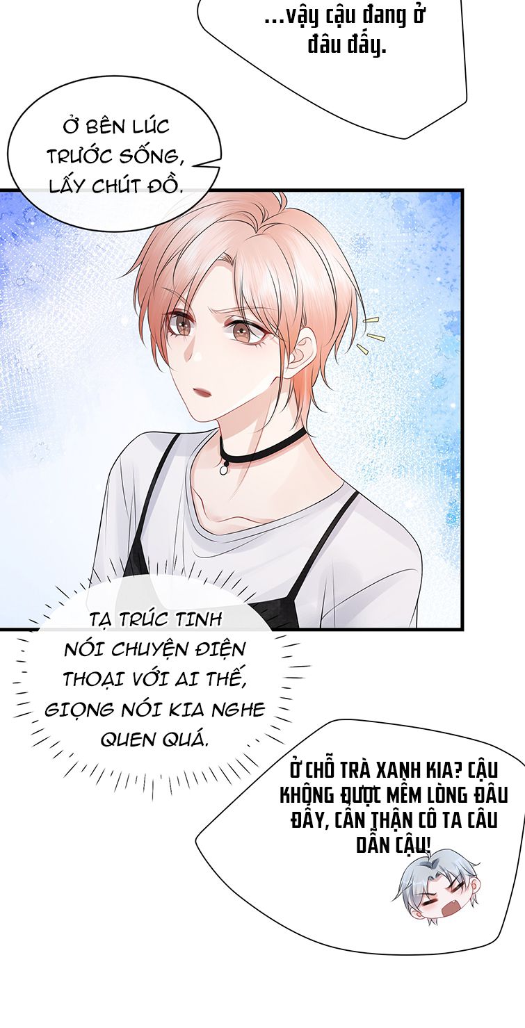 Peter Pan và Cinderella Chap 30 - Next Chap 31