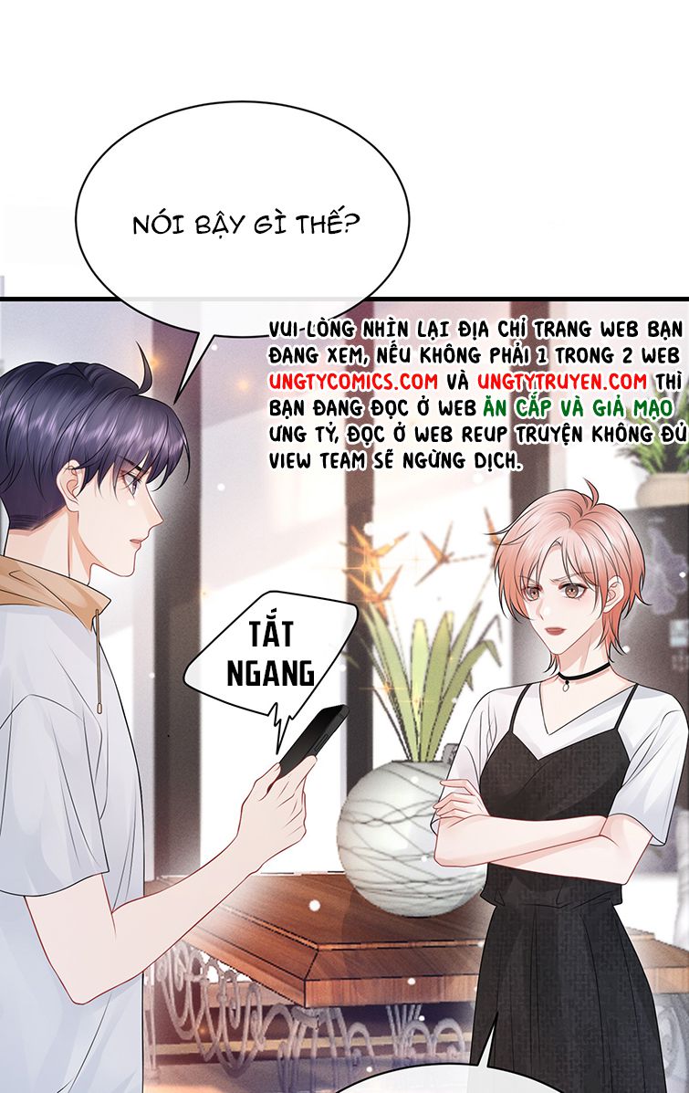 Peter Pan và Cinderella Chap 30 - Next Chap 31