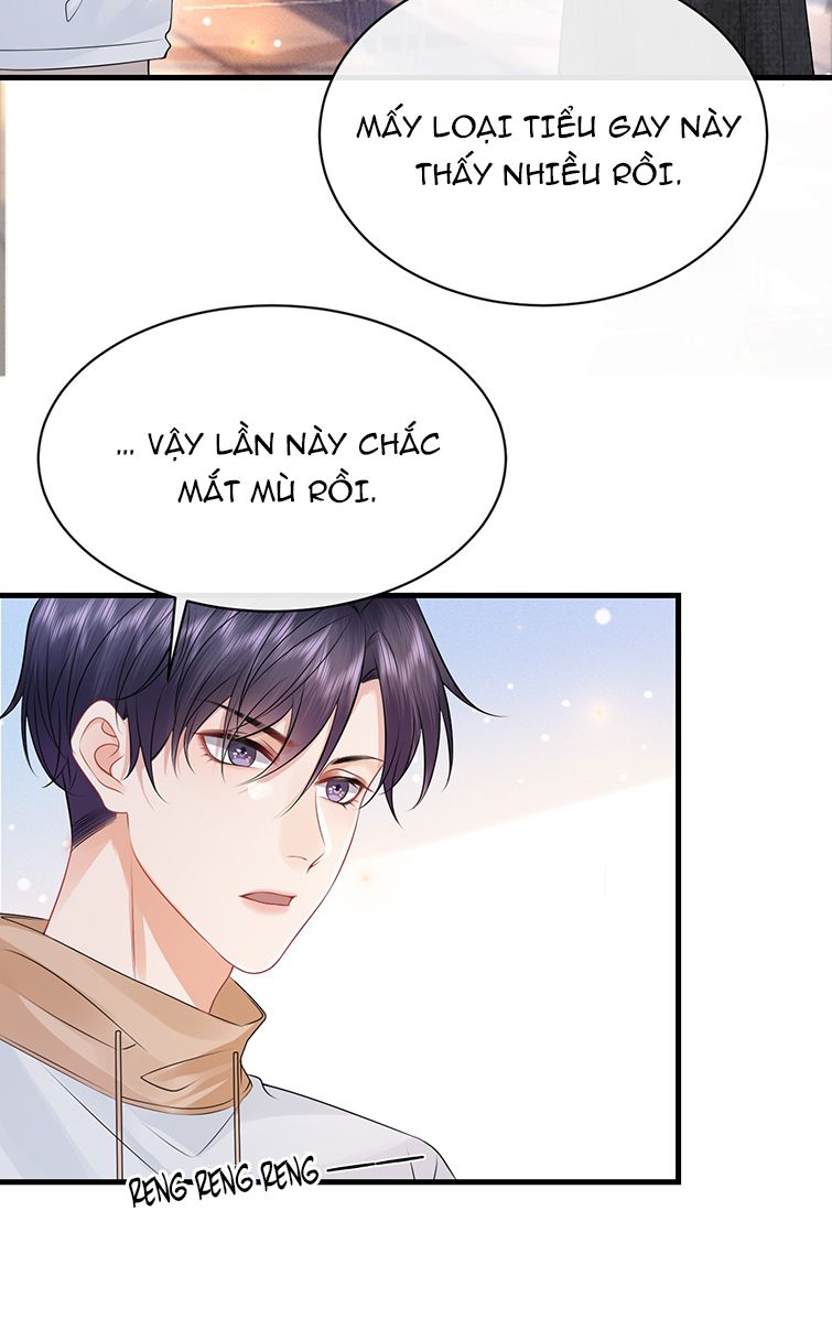 Peter Pan và Cinderella Chap 30 - Next Chap 31