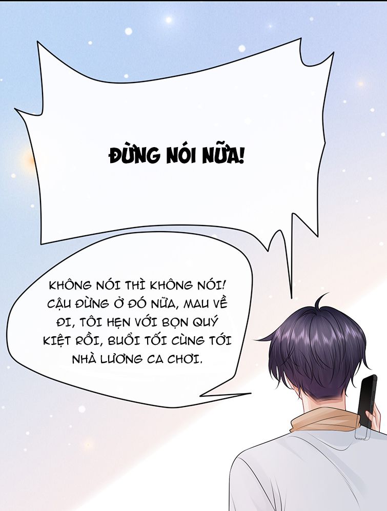 Peter Pan và Cinderella Chap 30 - Next Chap 31