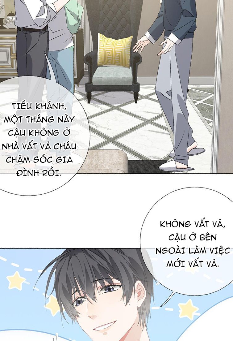 Công Lược Đối Tượng Sai Rồi Chap 42 - Next Chap 43