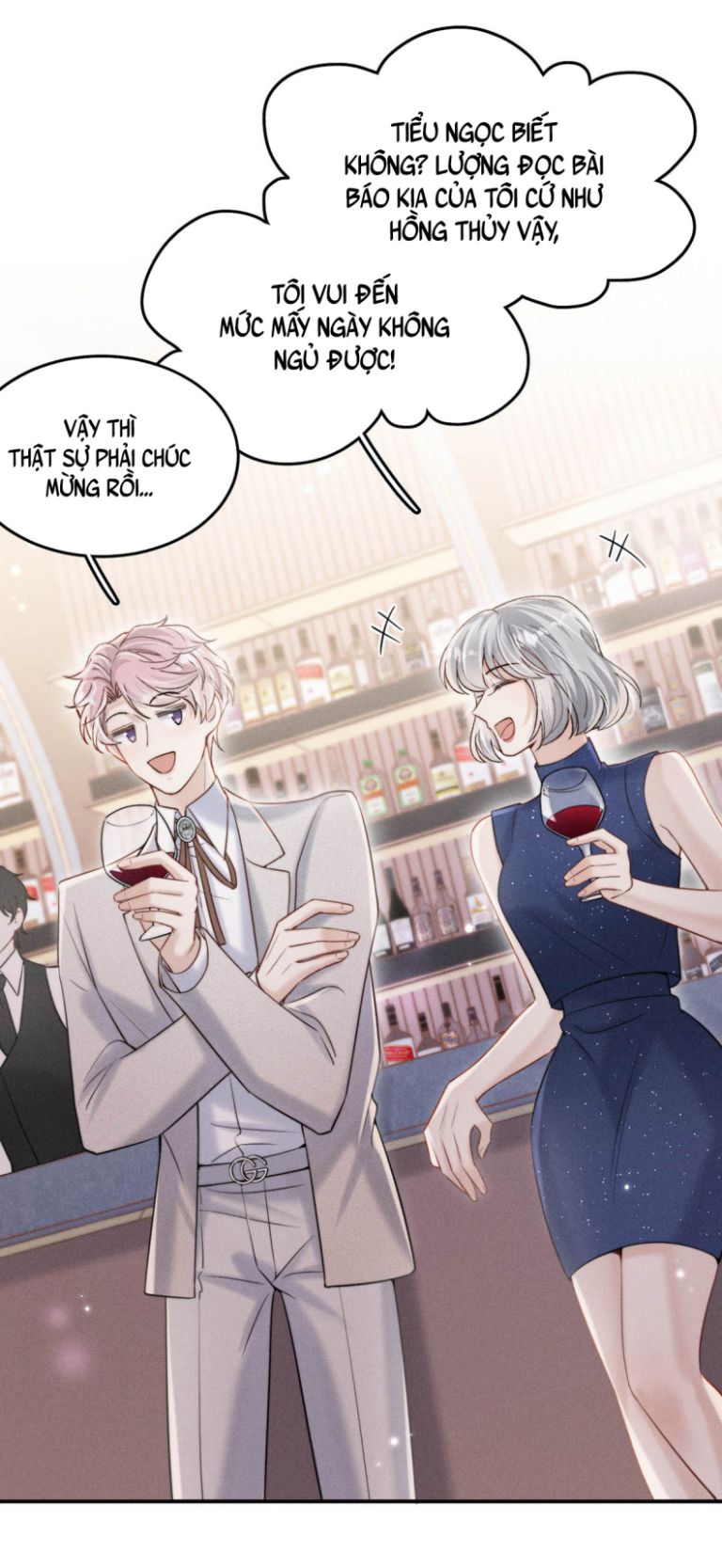 Nước Đổ Đầy Ly Chap 43 - Next Chap 44