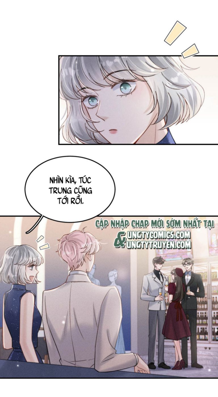 Nước Đổ Đầy Ly Chap 43 - Next Chap 44