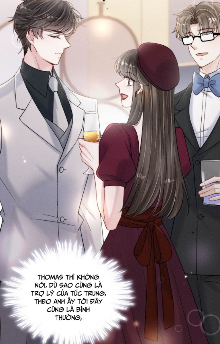 Nước Đổ Đầy Ly Chap 43 - Next Chap 44