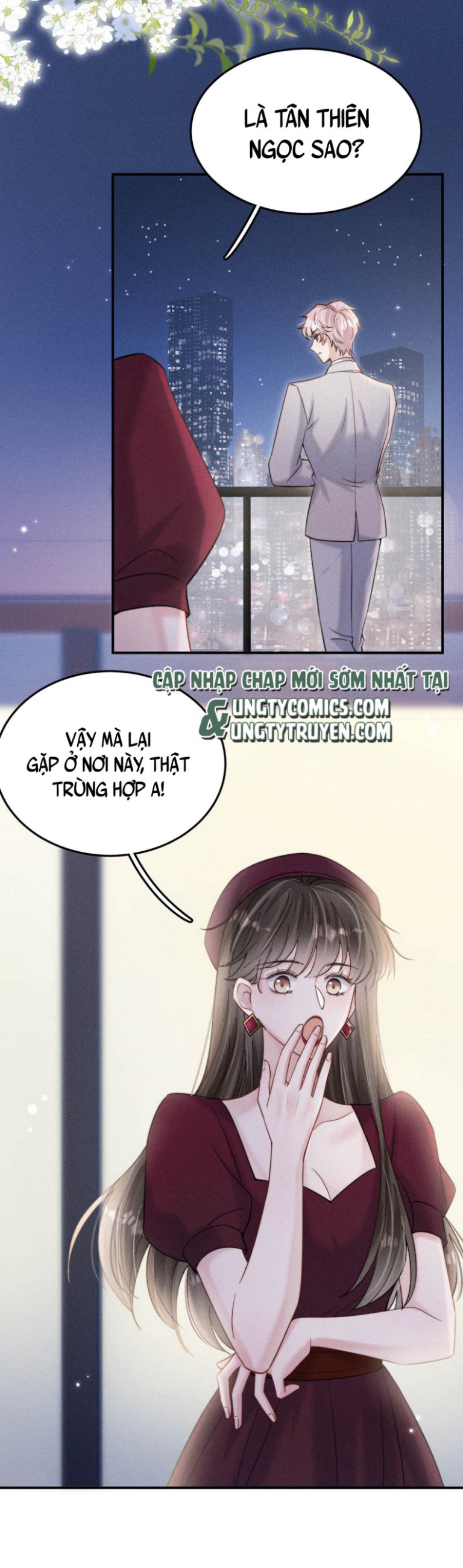 Nước Đổ Đầy Ly Chap 43 - Next Chap 44