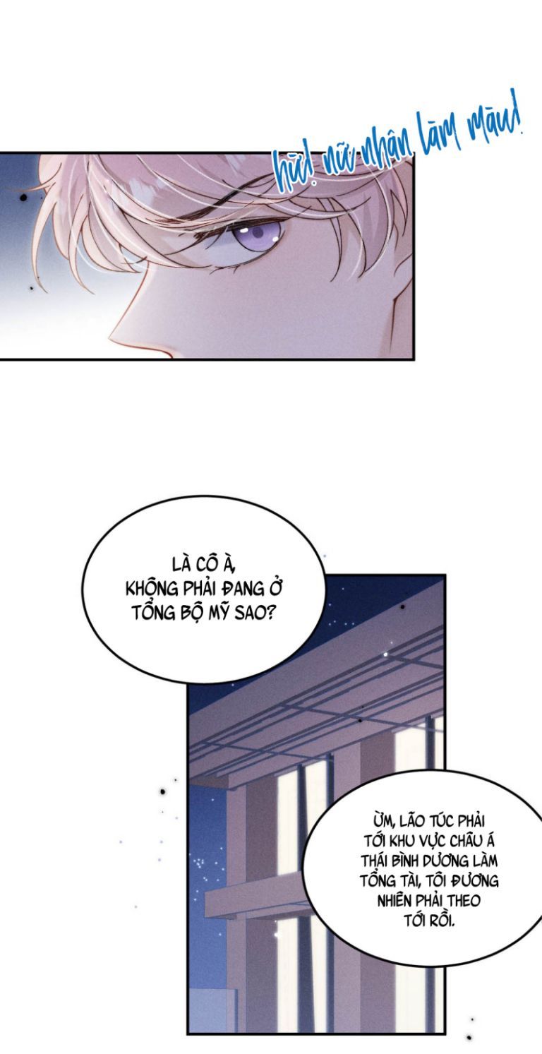 Nước Đổ Đầy Ly Chap 43 - Next Chap 44