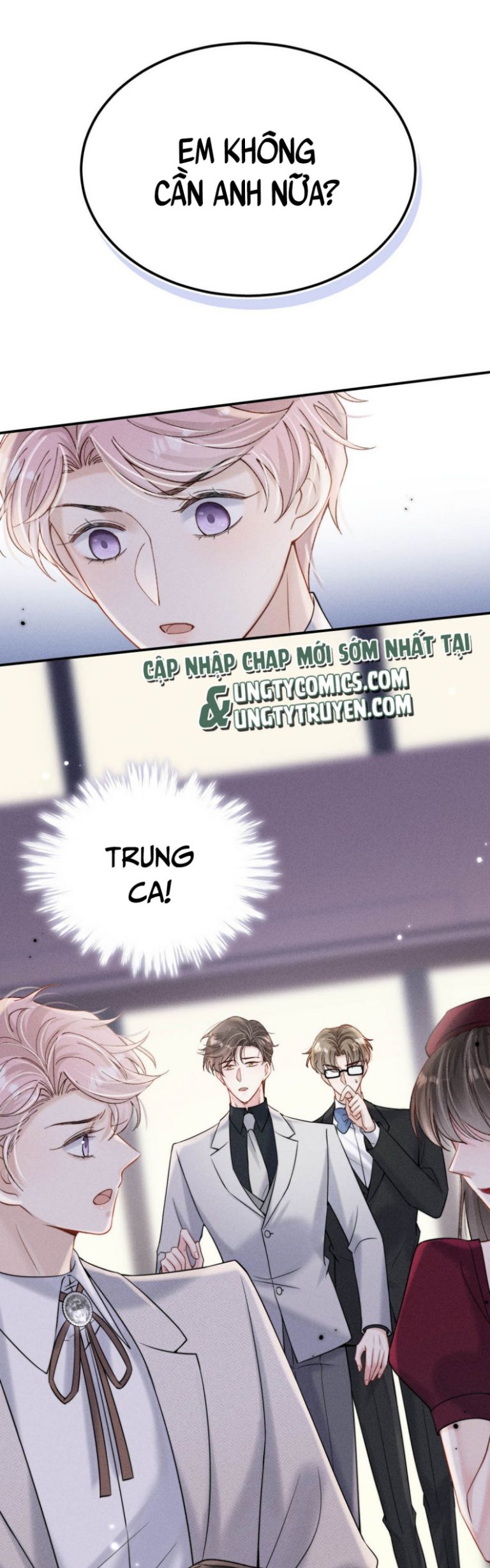 Nước Đổ Đầy Ly Chap 43 - Next Chap 44