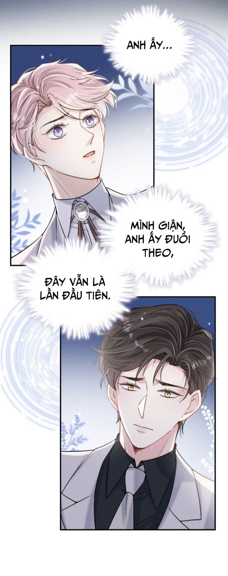 Nước Đổ Đầy Ly Chap 43 - Next Chap 44