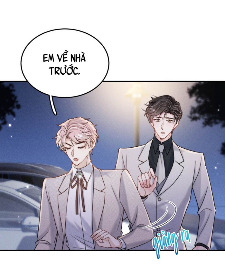 Nước Đổ Đầy Ly Chap 43 - Next Chap 44