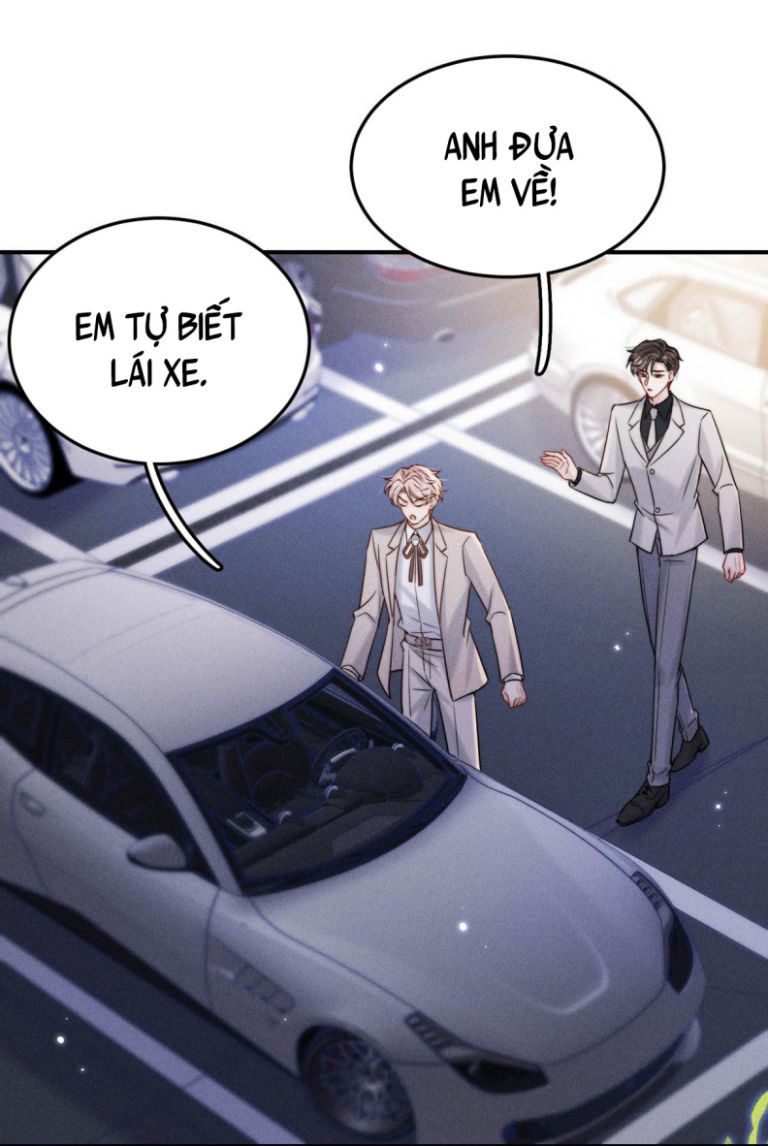 Nước Đổ Đầy Ly Chap 43 - Next Chap 44