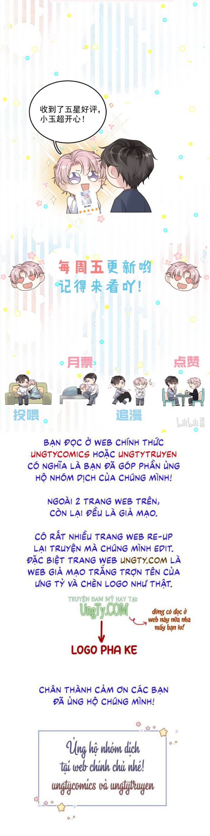 Nước Đổ Đầy Ly Chap 43 - Next Chap 44