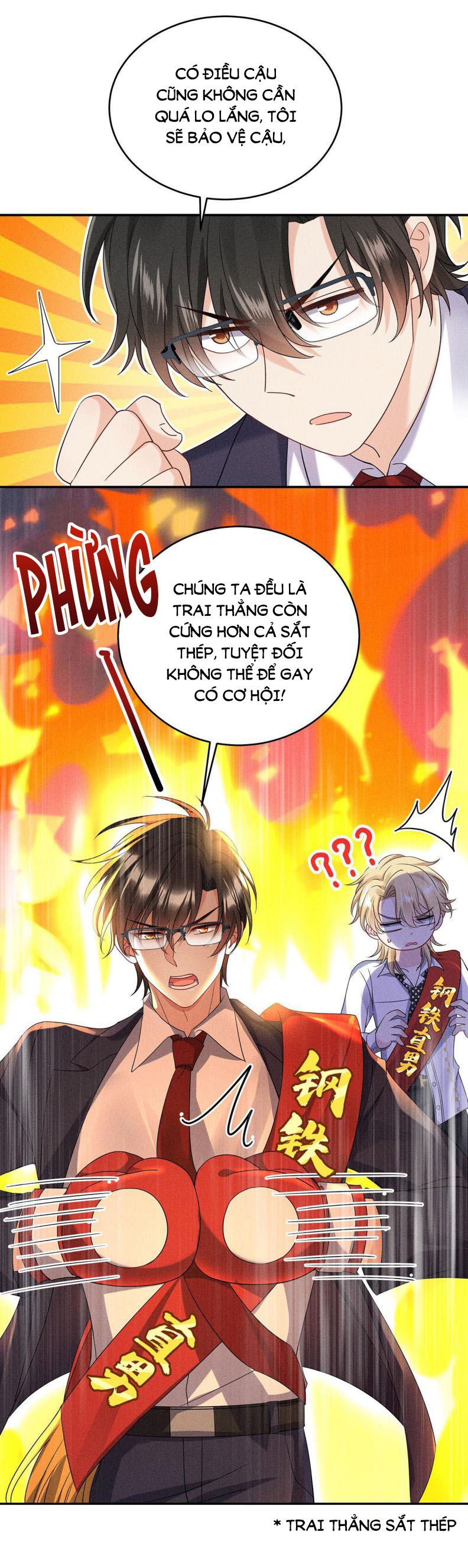 Quản Lý Nhà Tôi Thật Khó Trêu Chap 13 - Next Chap 14