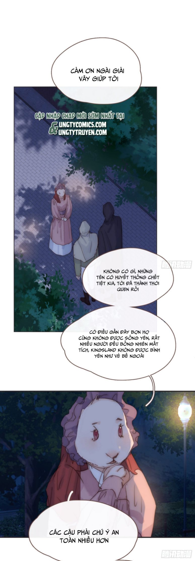 Thỉnh Cùng Ta Đồng Miên Chap 86 - Next Chap 87