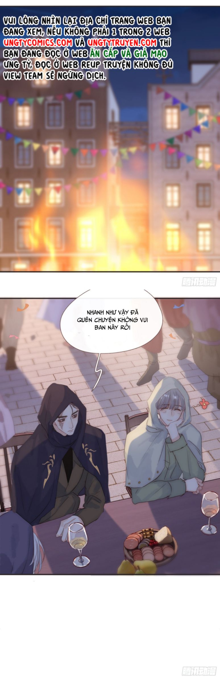 Thỉnh Cùng Ta Đồng Miên Chap 86 - Next Chap 87