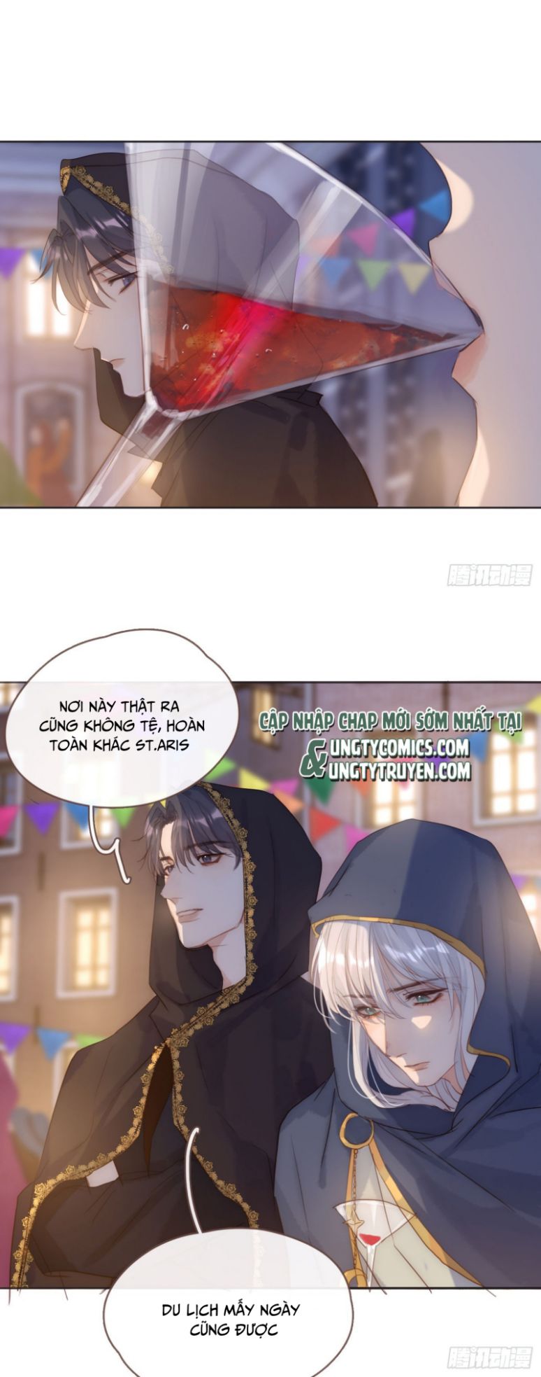 Thỉnh Cùng Ta Đồng Miên Chap 86 - Next Chap 87