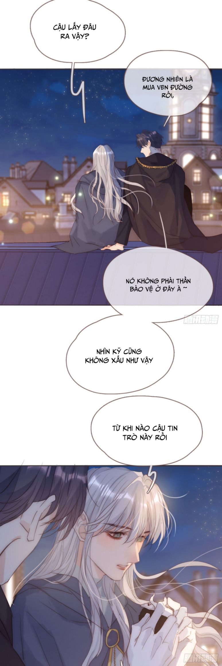 Thỉnh Cùng Ta Đồng Miên Chap 86 - Next Chap 87