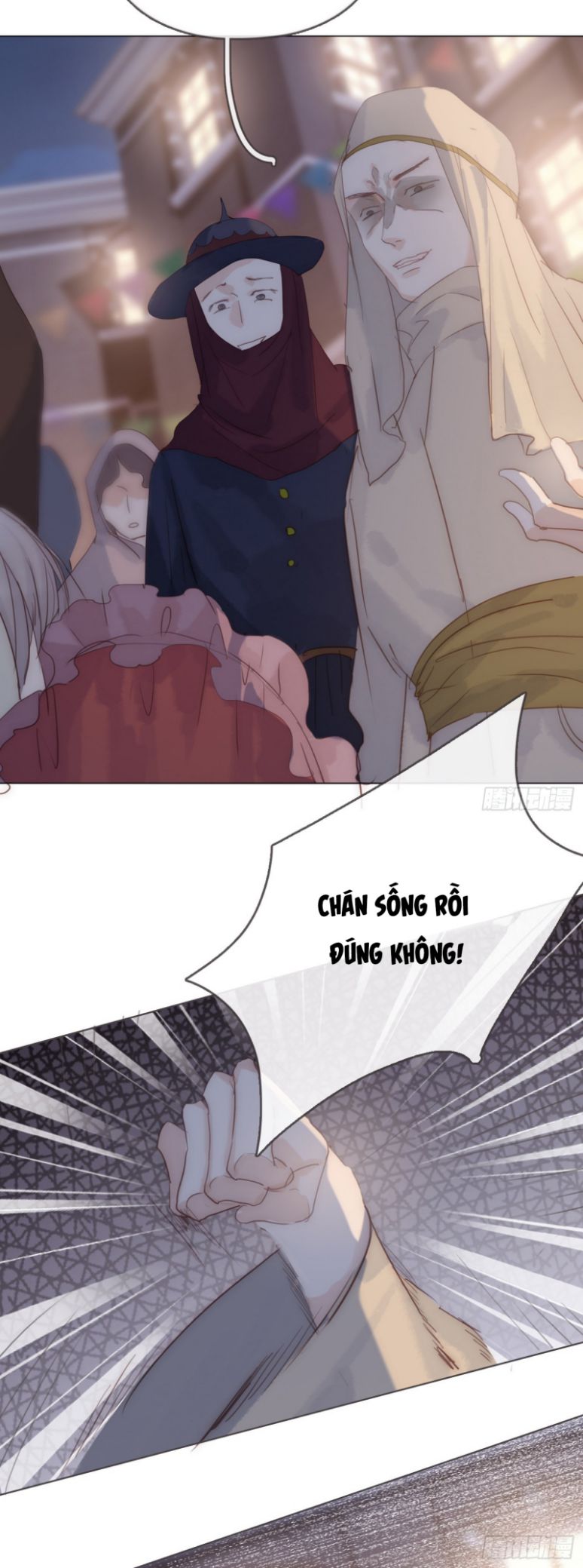 Thỉnh Cùng Ta Đồng Miên Chap 86 - Next Chap 87