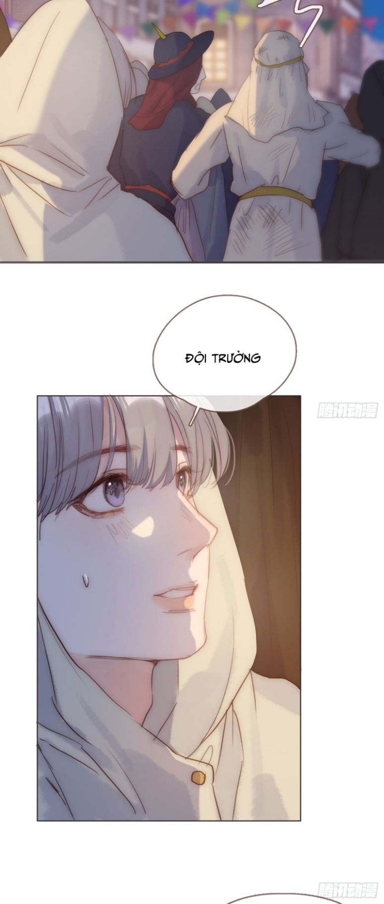 Thỉnh Cùng Ta Đồng Miên Chap 86 - Next Chap 87