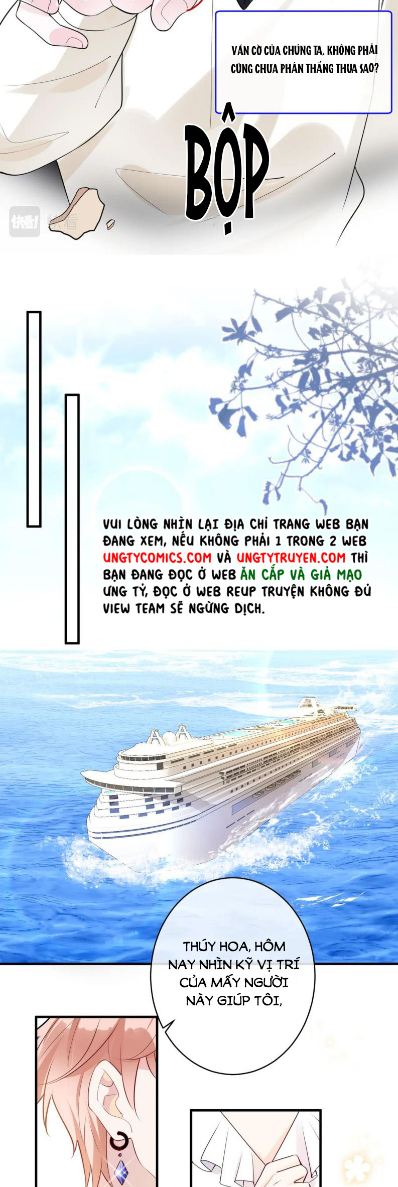 Kế Hoạch Tẩy Trắng Hắc Nguyệt Quang Chap 18 - Next Chap 19