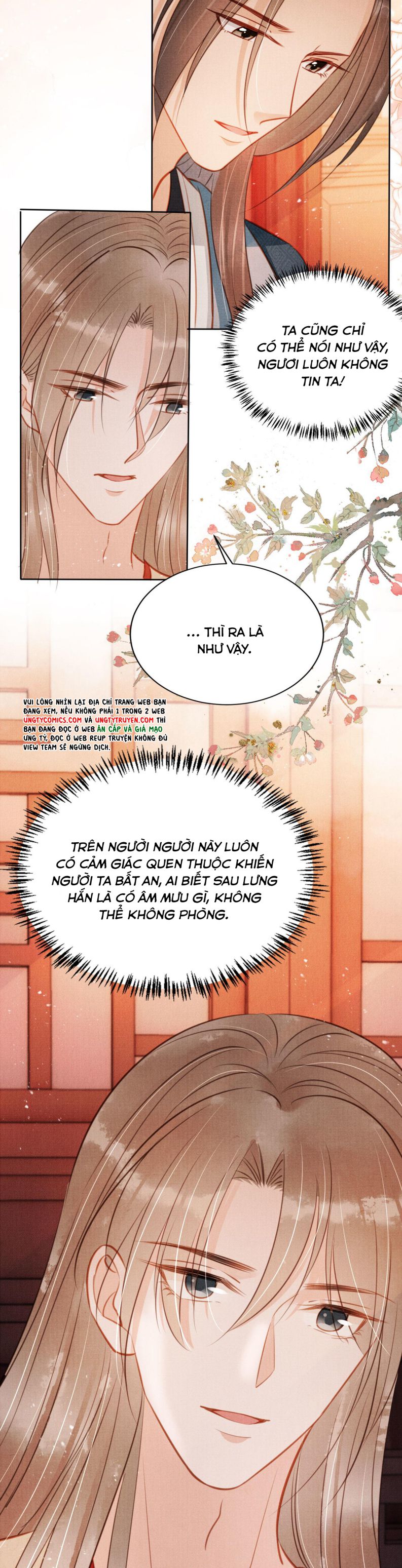 Quân Sủng Nan Vi Chap 104 - Next Chap 105