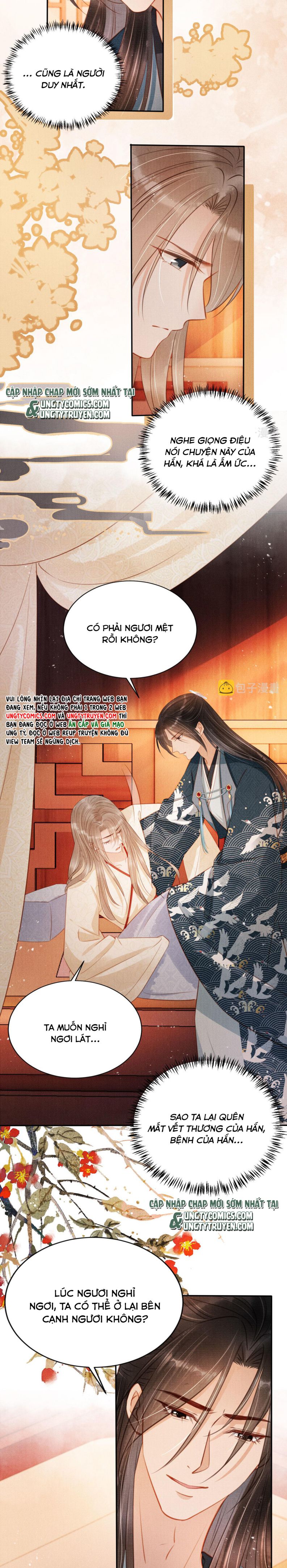 Quân Sủng Nan Vi Chap 105 - Next Chap 106