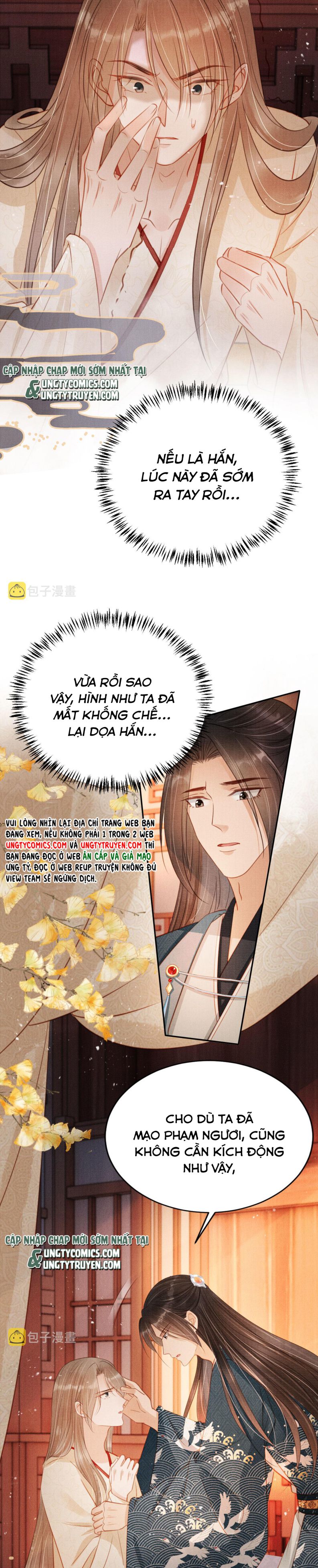 Quân Sủng Nan Vi Chap 105 - Next Chap 106