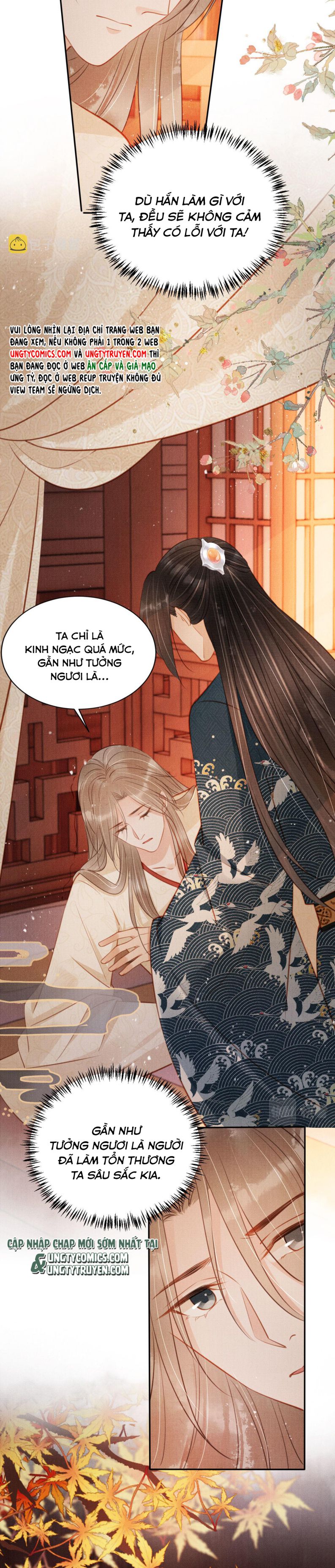 Quân Sủng Nan Vi Chap 105 - Next Chap 106