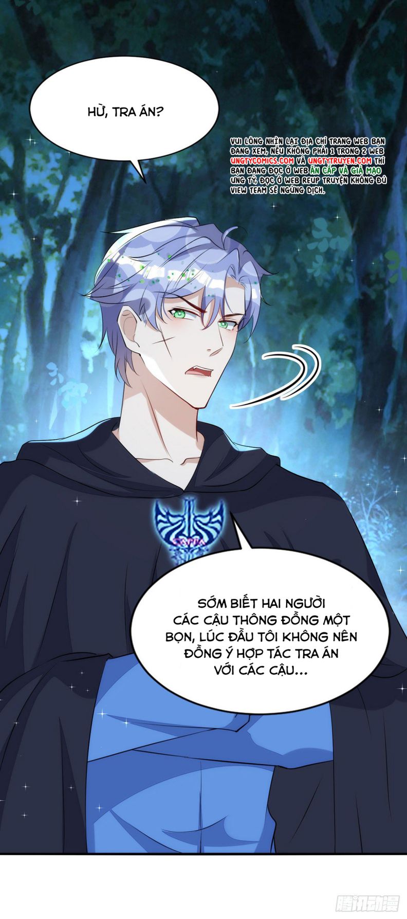 Thú Thụ Bất Thân Chap 151 - Next Chap 152