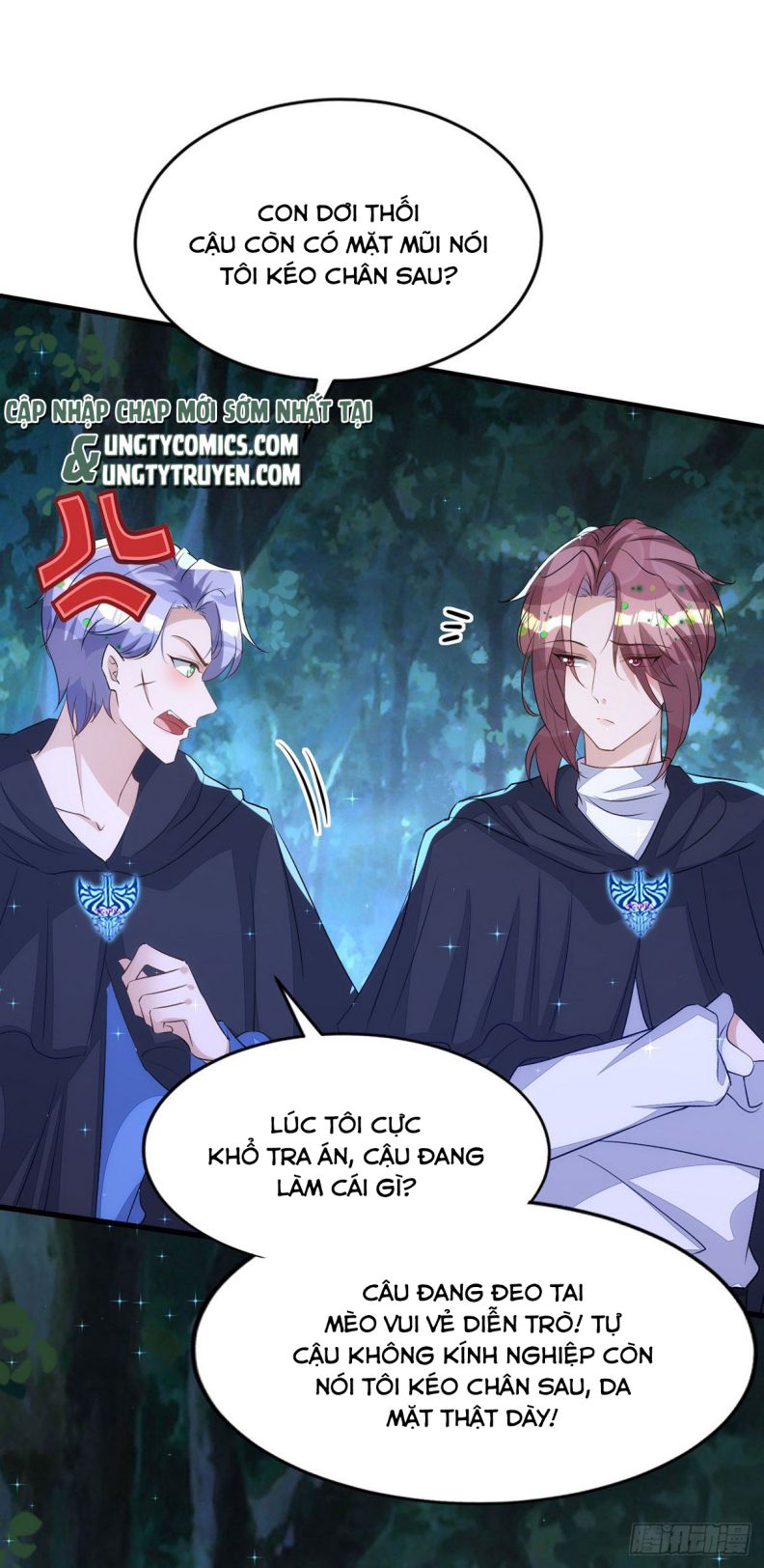 Thú Thụ Bất Thân Chap 151 - Next Chap 152