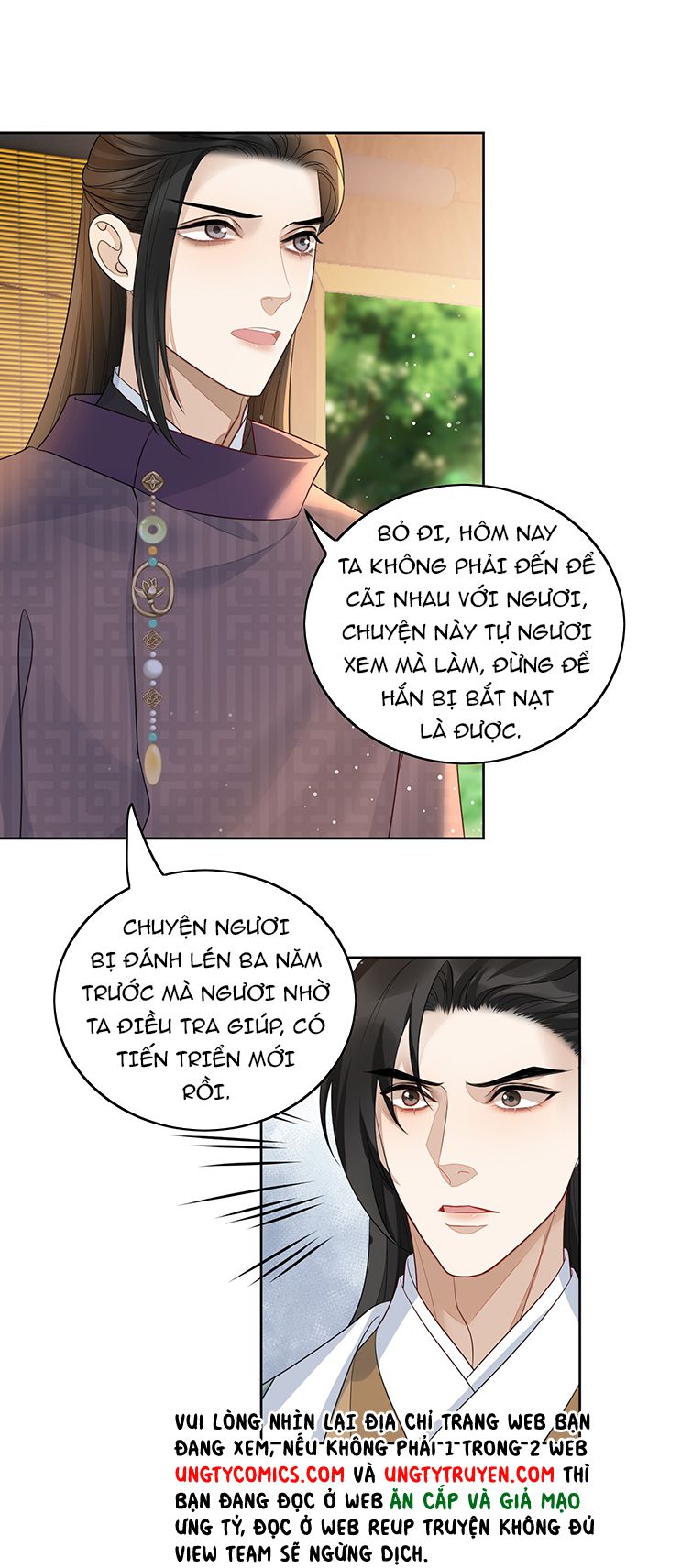 Bất Uổng Chap 19 - Next Chap 20