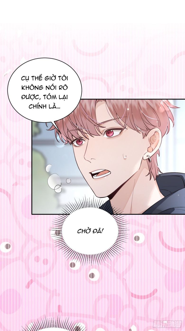 Chó Lớn Bắt Nạt Chủ Chap 8 - Next Chap 9