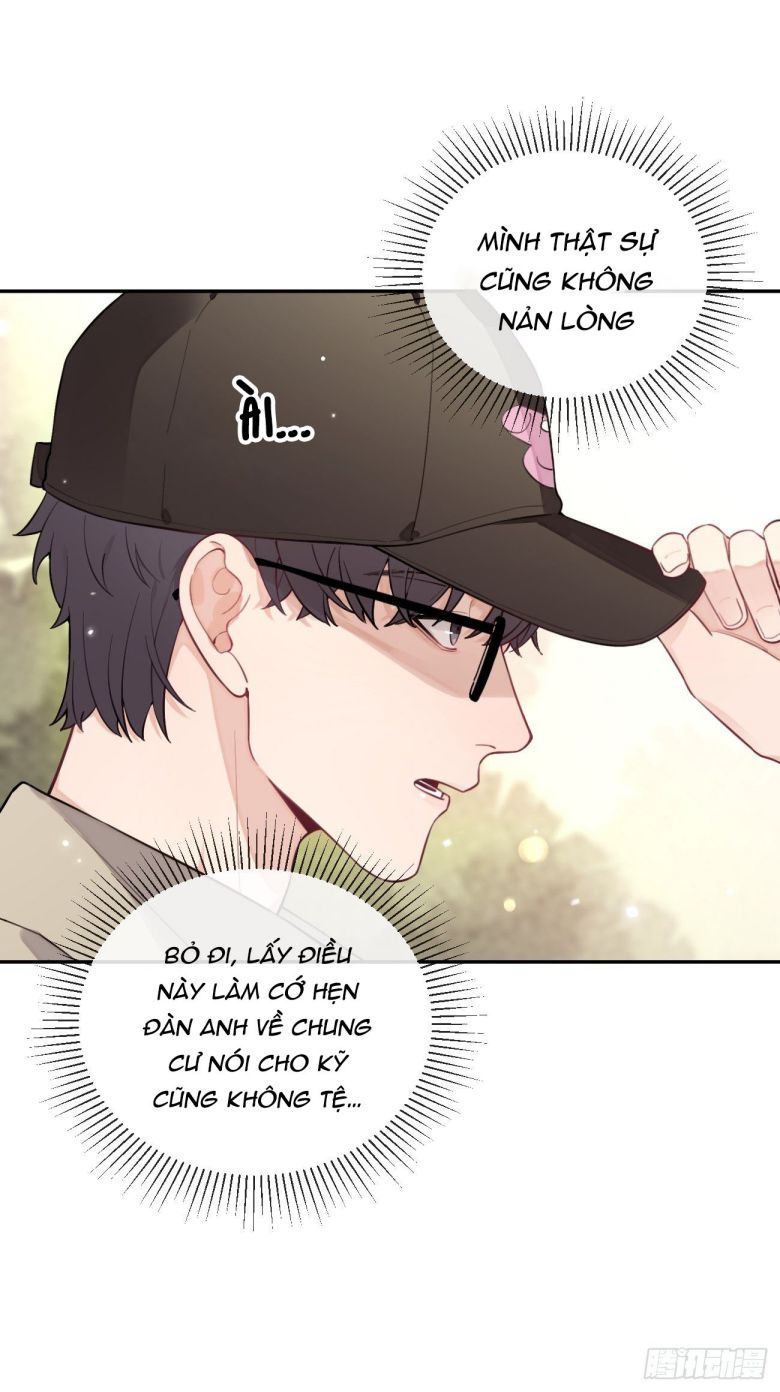 Chó Lớn Bắt Nạt Chủ Chap 8 - Next Chap 9