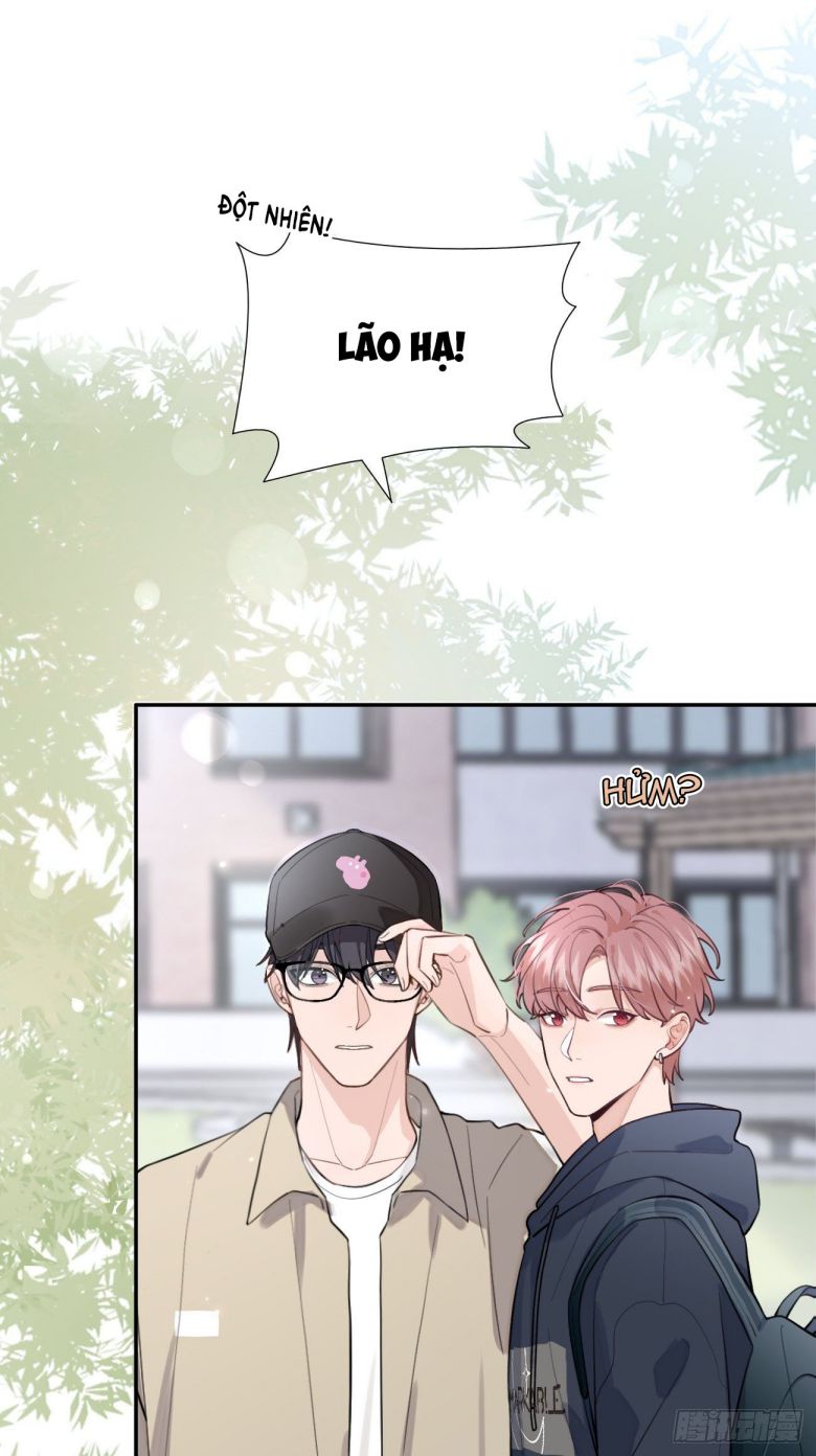 Chó Lớn Bắt Nạt Chủ Chap 8 - Next Chap 9