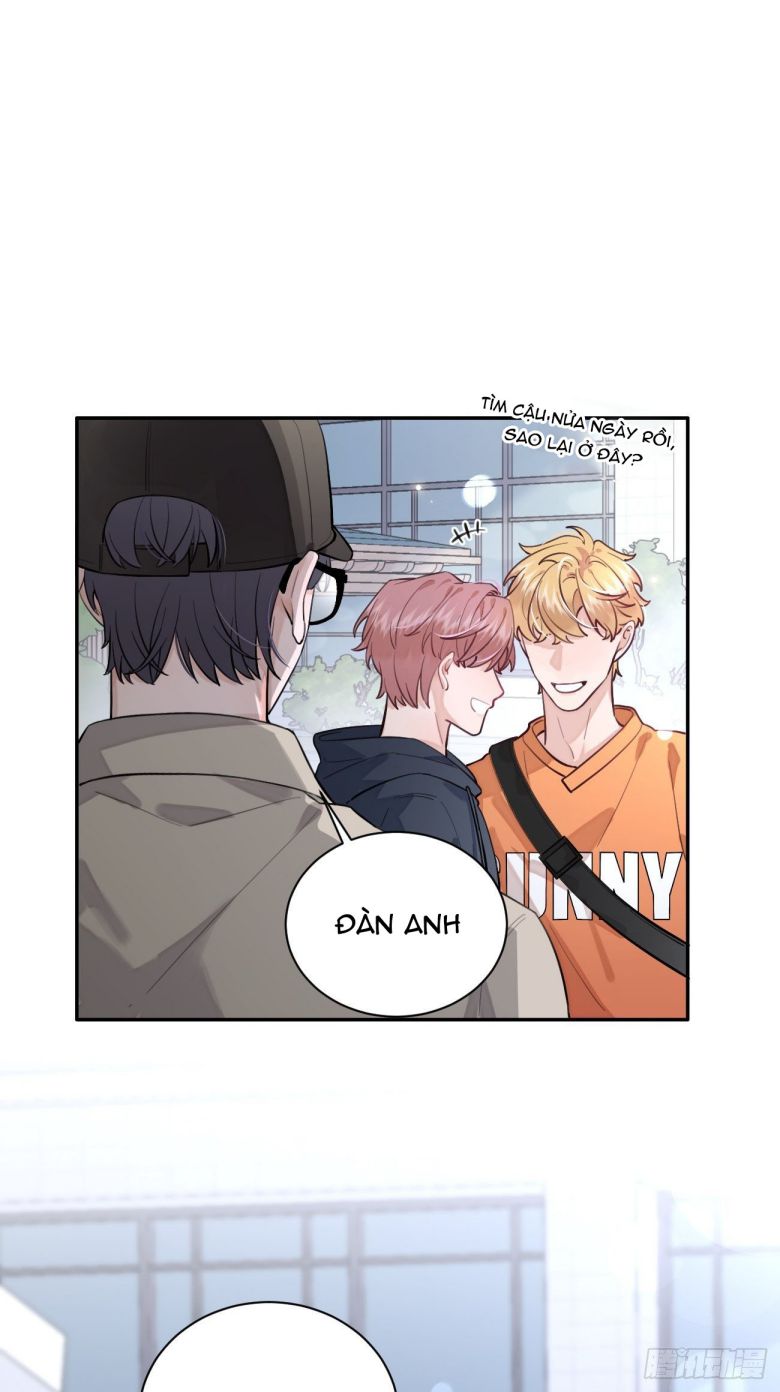 Chó Lớn Bắt Nạt Chủ Chap 8 - Next Chap 9