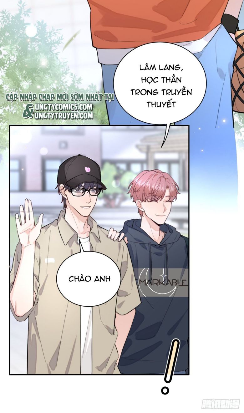 Chó Lớn Bắt Nạt Chủ Chap 8 - Next Chap 9