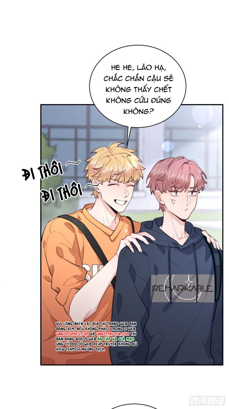 Chó Lớn Bắt Nạt Chủ Chap 8 - Next Chap 9