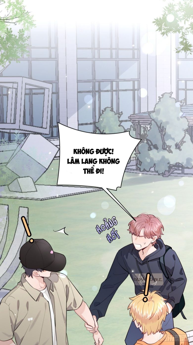 Chó Lớn Bắt Nạt Chủ Chap 8 - Next Chap 9