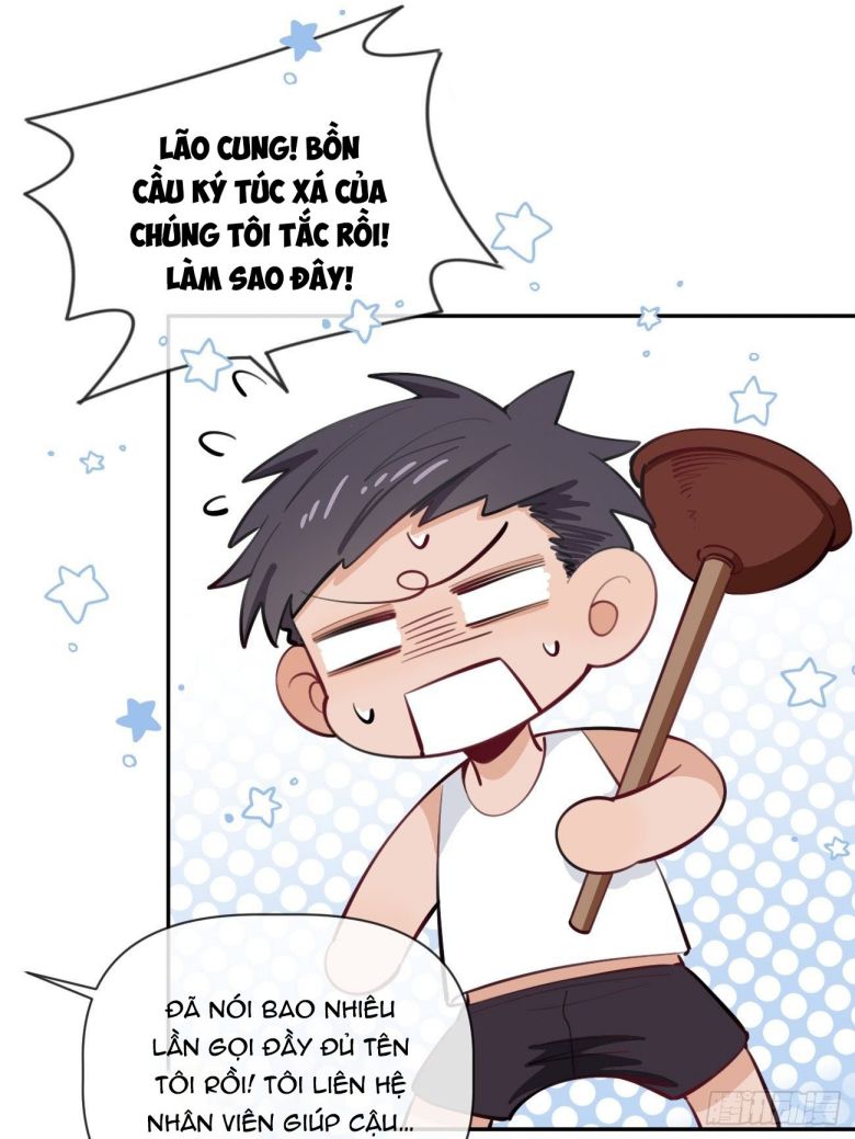 Chó Lớn Bắt Nạt Chủ Chap 8 - Next Chap 9