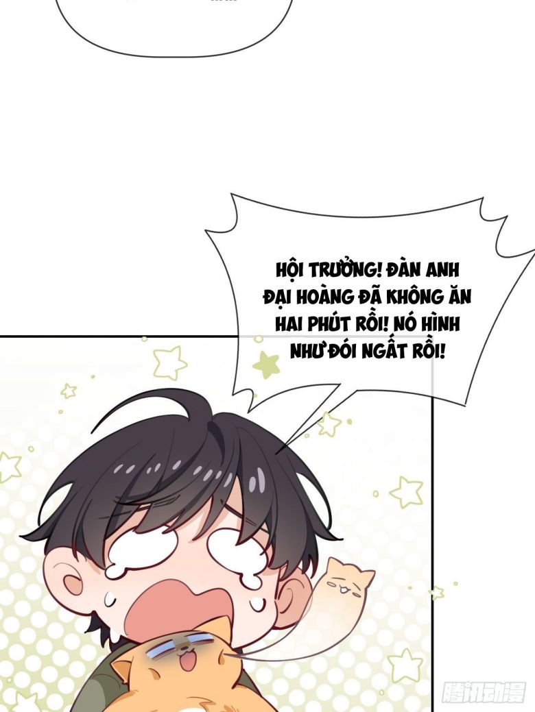 Chó Lớn Bắt Nạt Chủ Chap 8 - Next Chap 9