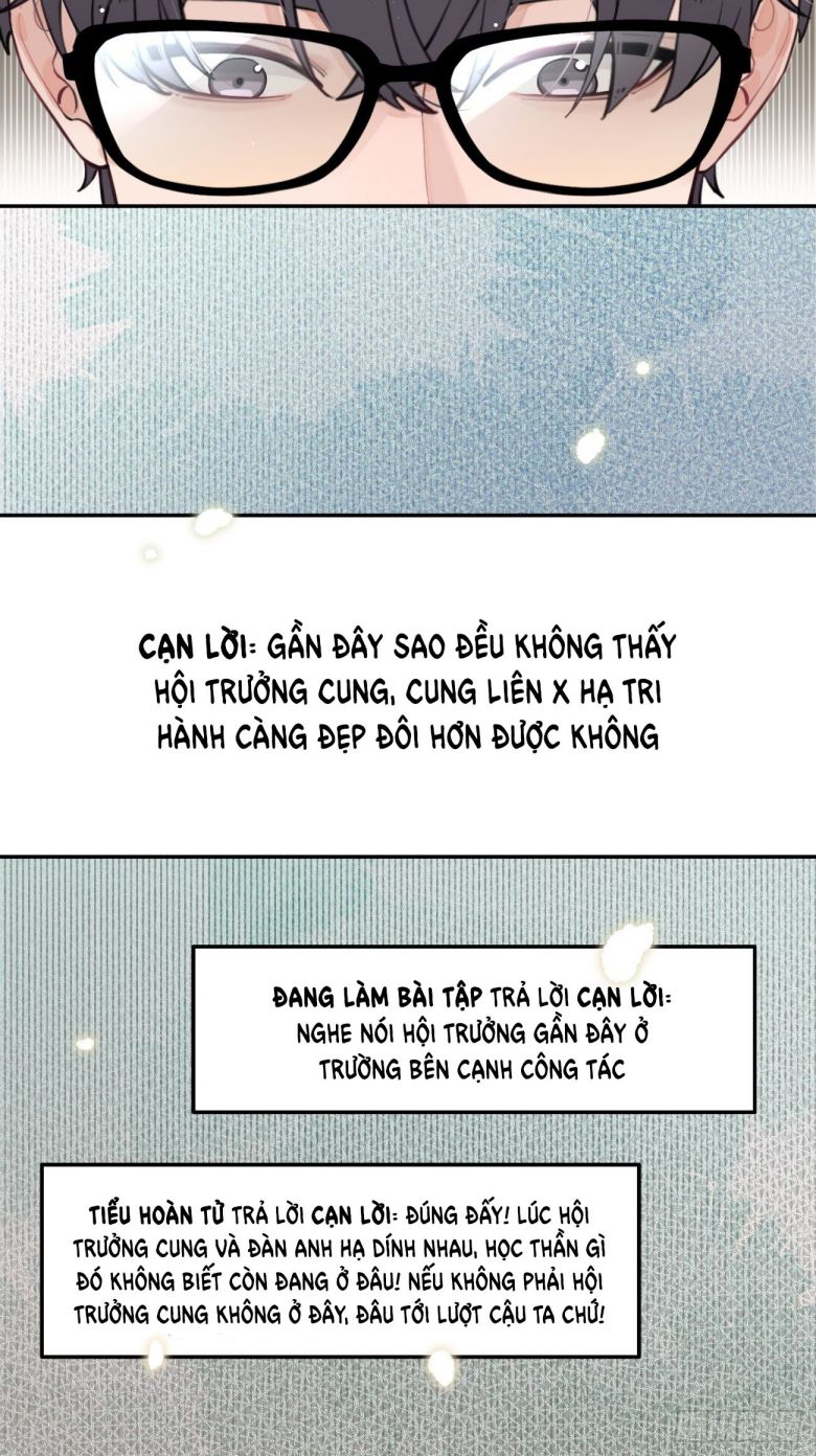 Chó Lớn Bắt Nạt Chủ Chap 8 - Next Chap 9