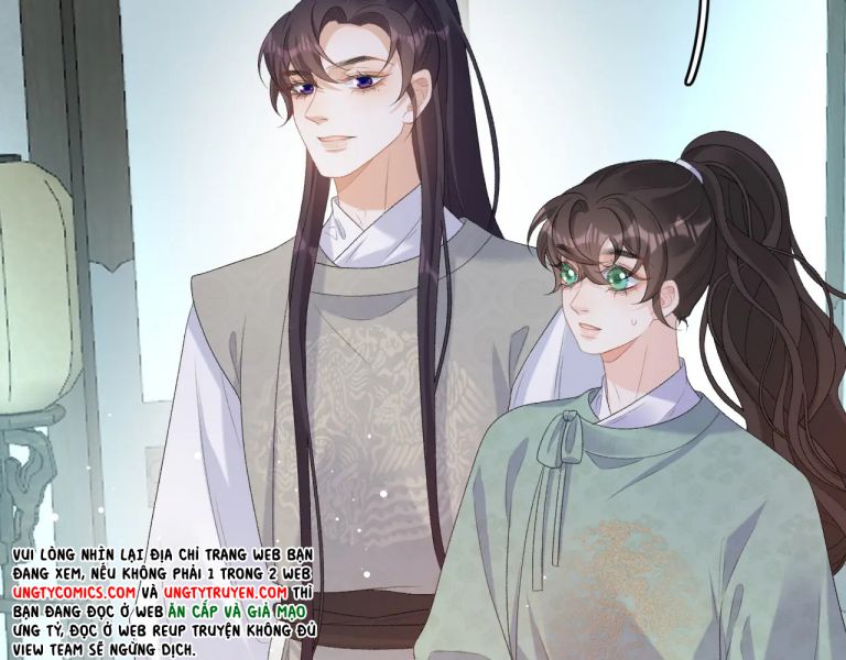 Nội Thị Mỗi Ngày Đều Muốn Cách Xa Hoàng Thượng Chap 56 - Next Chap 57