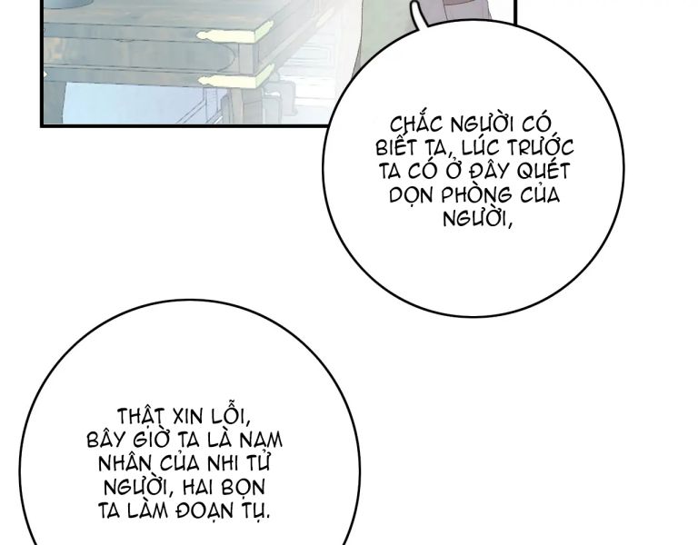 Nội Thị Mỗi Ngày Đều Muốn Cách Xa Hoàng Thượng Chap 56 - Next Chap 57