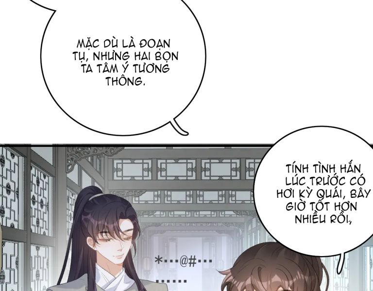 Nội Thị Mỗi Ngày Đều Muốn Cách Xa Hoàng Thượng Chap 56 - Next Chap 57