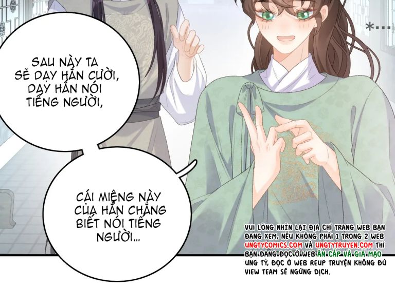 Nội Thị Mỗi Ngày Đều Muốn Cách Xa Hoàng Thượng Chap 56 - Next Chap 57