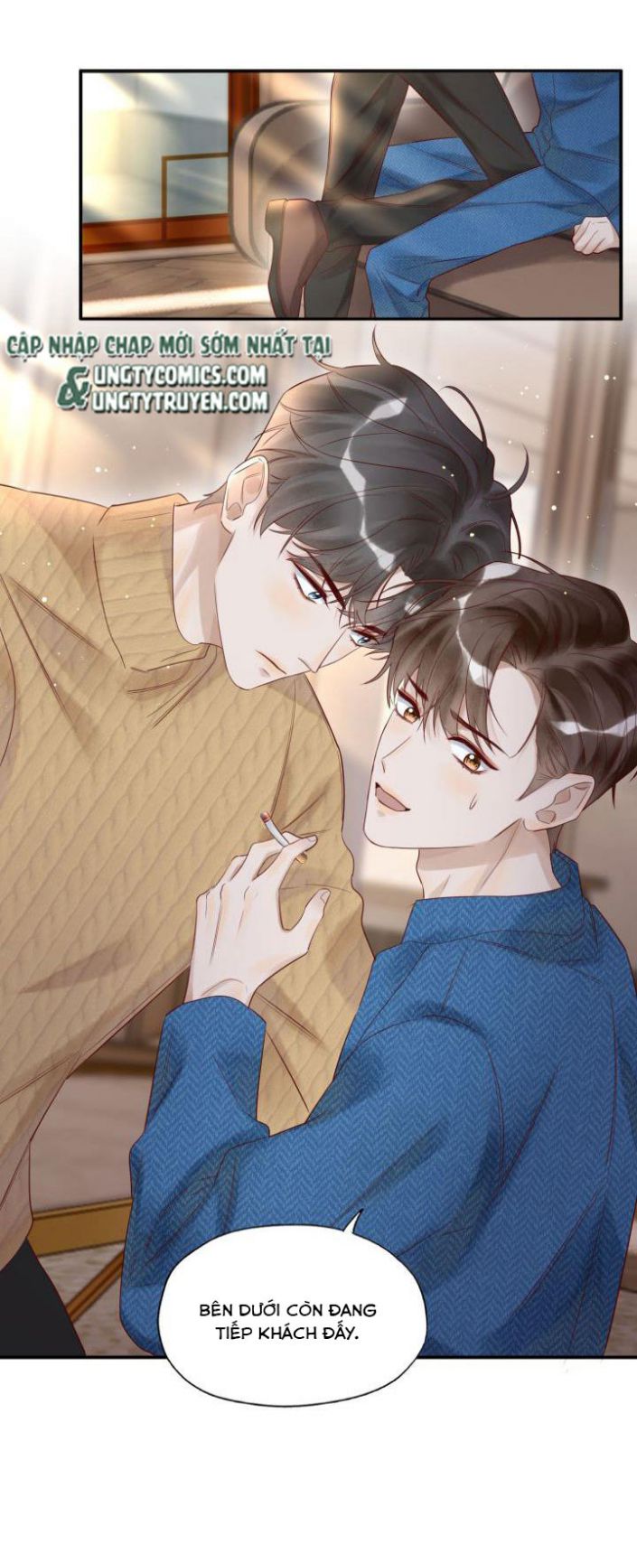 Phim Giả Làm Thật Chap 8 - Next Chap 9