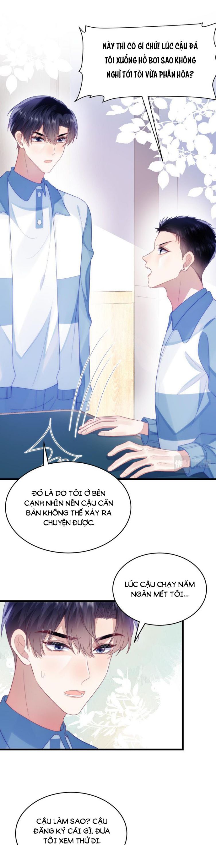 Tiểu Dã Miêu Của Học Bá Thật Trêu Người Chap 44 - Next Chap 45