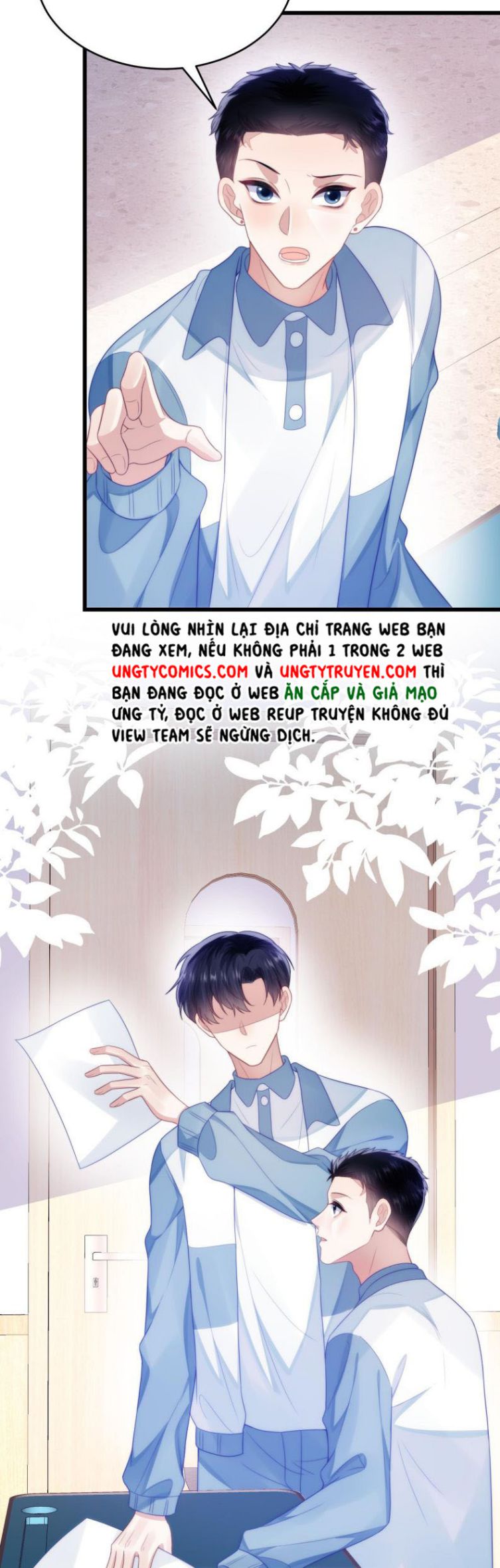 Tiểu Dã Miêu Của Học Bá Thật Trêu Người Chap 44 - Next Chap 45