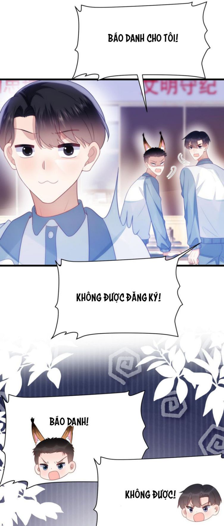 Tiểu Dã Miêu Của Học Bá Thật Trêu Người Chap 44 - Next Chap 45