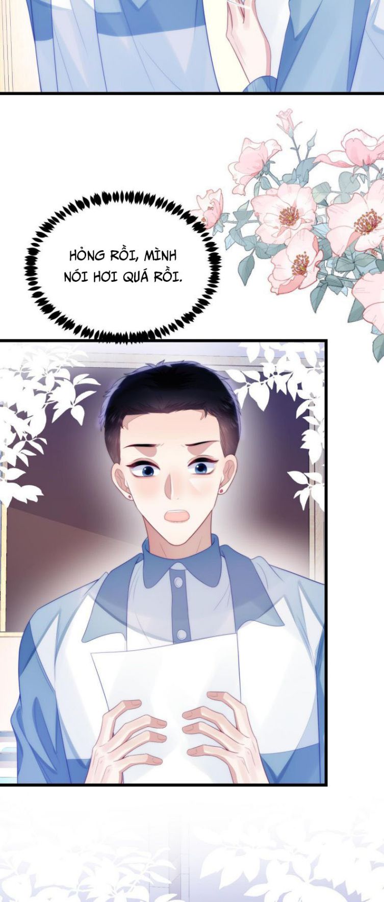 Tiểu Dã Miêu Của Học Bá Thật Trêu Người Chap 44 - Next Chap 45