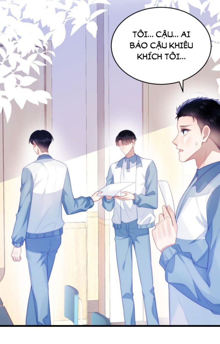 Tiểu Dã Miêu Của Học Bá Thật Trêu Người Chap 44 - Next Chap 45